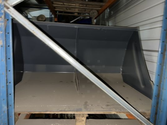 Godet universel - 버킷 : 사진 2 Godet universel - 버킷 : 사진 2