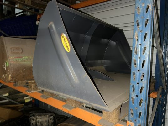 Godet universel - 버킷 : 사진 4 Godet universel - 버킷 : 사진 4