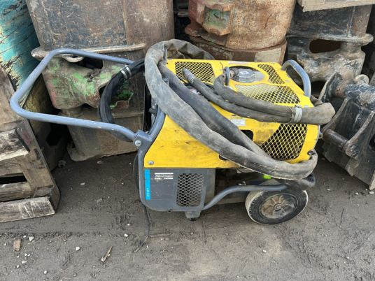 Groupe hydraulique atlas copco - 건설장비 : 사진 1 Groupe hydraulique atlas copco - 건설장비 : 사진 1