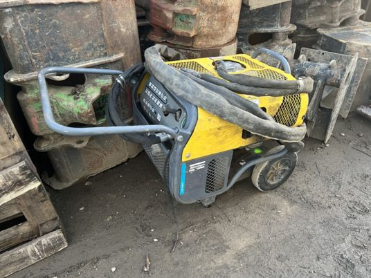 Groupe hydraulique atlas copco - 건설장비 : 사진 2 Groupe hydraulique atlas copco - 건설장비 : 사진 2