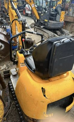 JCB 8008 CTS à 5900€ HT - 미니 굴삭기 : 사진 4 JCB 8008 CTS à 5900€ HT - 미니 굴삭기 : 사진 4