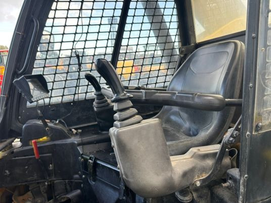 JCB Robot 190 à 22 500 € HT - 소형 트랙 로더 : 사진 5 JCB Robot 190 à 22 500 € HT - 소형 트랙 로더 : 사진 5