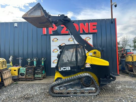 JCB Robot 190 à 22 500 € HT - 소형 트랙 로더 : 사진 4 JCB Robot 190 à 22 500 € HT - 소형 트랙 로더 : 사진 4