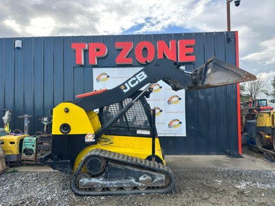 JCB Robot 190 à 22 500 € HT - 소형 트랙 로더 : 사진 1 JCB Robot 190 à 22 500 € HT - 소형 트랙 로더 : 사진 1