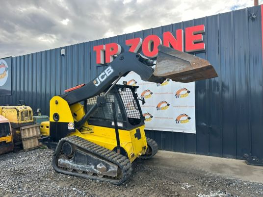 JCB Robot 190 à 22 500 € HT - 소형 트랙 로더 : 사진 3 JCB Robot 190 à 22 500 € HT - 소형 트랙 로더 : 사진 3