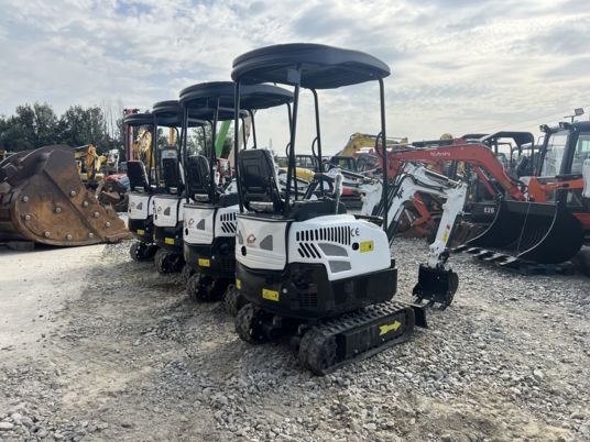 JPC HT13 - 미니 굴삭기 : 사진 5 JPC HT13 - 미니 굴삭기 : 사진 5