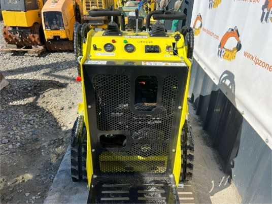 미니 굴삭기 JPC HT360 : 사진 7