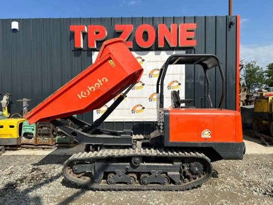 Kubota KC250HR-4 à 19500 € HT - 미니 덤프 : 사진 2 Kubota KC250HR-4 à 19500 € HT - 미니 덤프 : 사진 2