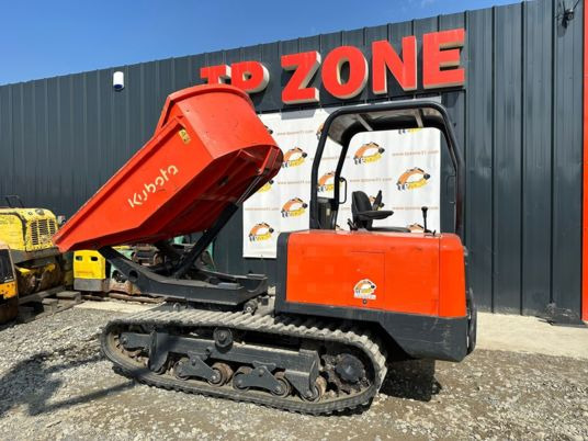 Kubota KC250HR-4 à 19500 € HT - 미니 덤프 : 사진 4 Kubota KC250HR-4 à 19500 € HT - 미니 덤프 : 사진 4