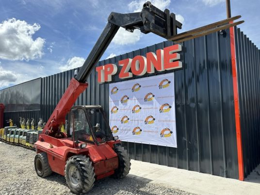 Manitou BT420 - 텔레스코픽 핸들러 : 사진 1 Manitou BT420 - 텔레스코픽 핸들러 : 사진 1