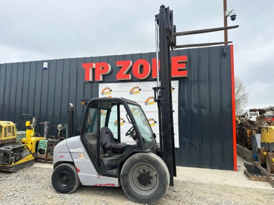 Manitou MSI25 Buggie à 12 900 € HT - 디젤 지게차 : 사진 1 Manitou MSI25 Buggie à 12 900 € HT - 디젤 지게차 : 사진 1