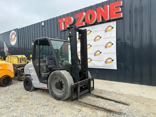 Manitou MSI25 Buggie à 12 900 € HT - 디젤 지게차 : 사진 3 Manitou MSI25 Buggie à 12 900 € HT - 디젤 지게차 : 사진 3