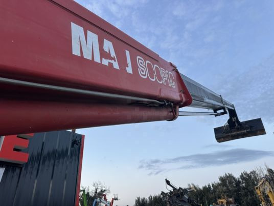 Manitou MT1440 SL TURBO MONO ORH CLIM à 24900 € HT - 텔레스코픽 핸들러 : 사진 3 Manitou MT1440 SL TURBO MONO ORH CLIM à 24900 € HT - 텔레스코픽 핸들러 : 사진 3