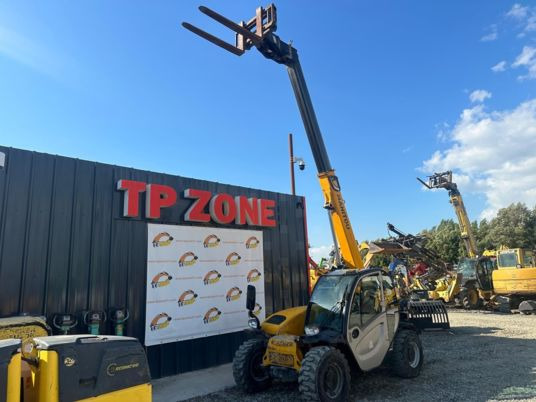 Manitou MT625 à 31900 € HT - 텔레스코픽 핸들러 : 사진 2 Manitou MT625 à 31900 € HT - 텔레스코픽 핸들러 : 사진 2