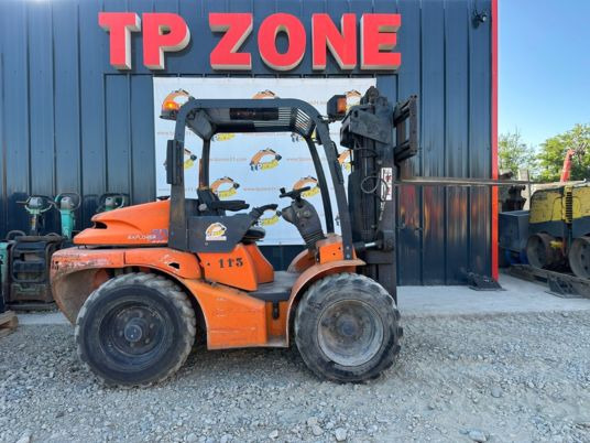Mast Explorer H20DL 4WD à 12900 € HT - 지게차 : 사진 3 Mast Explorer H20DL 4WD à 12900 € HT - 지게차 : 사진 3