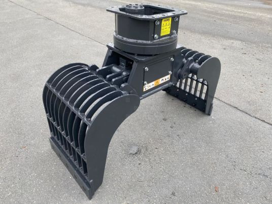 그래플 Pince de tri pour minipelle de 7T à 10T : 사진 8