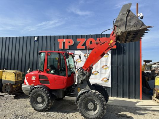 Volvo L28F à 39500 Euros HT - 휠 로더 : 사진 3 Volvo L28F à 39500 Euros HT - 휠 로더 : 사진 3
