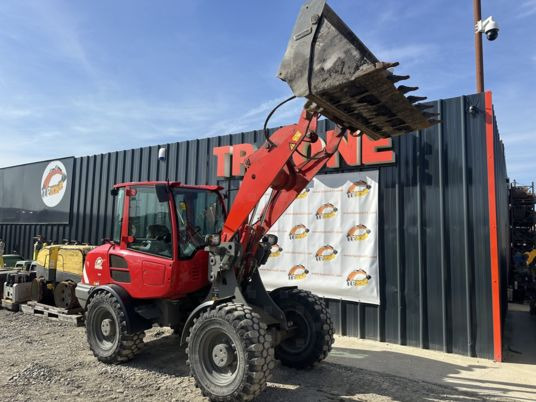 Volvo L28F à 39500 Euros HT - 휠 로더 : 사진 5 Volvo L28F à 39500 Euros HT - 휠 로더 : 사진 5