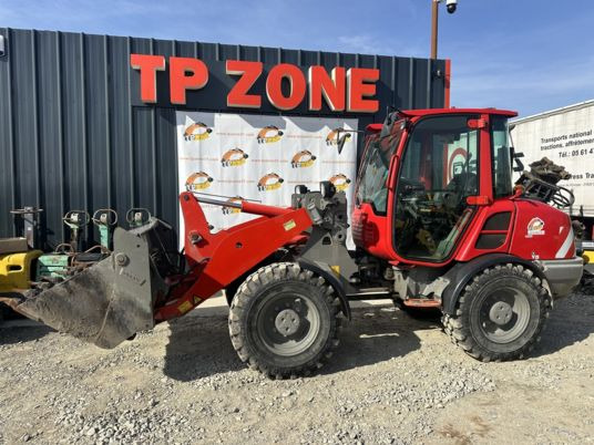 Volvo L28F à 39500 Euros HT - 휠 로더 : 사진 2 Volvo L28F à 39500 Euros HT - 휠 로더 : 사진 2