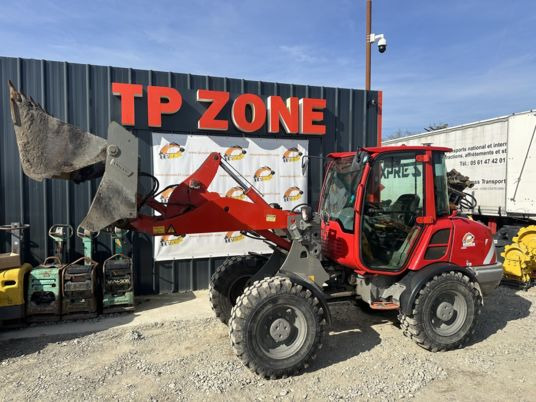 Volvo L28F à 39500 Euros HT - 휠 로더 : 사진 4 Volvo L28F à 39500 Euros HT - 휠 로더 : 사진 4