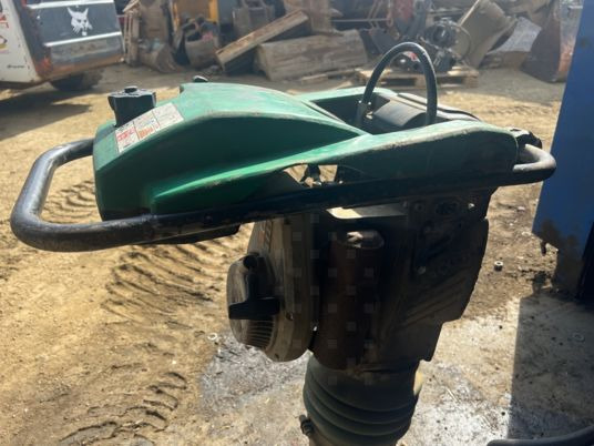 Wacker Neuson Bs60-2 - 래머 : 사진 3 Wacker Neuson Bs60-2 - 래머 : 사진 3
