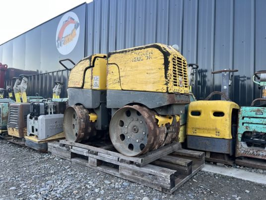 Wacker Neuson RT82-SC2 - 미니 롤러 : 사진 5 Wacker Neuson RT82-SC2 - 미니 롤러 : 사진 5