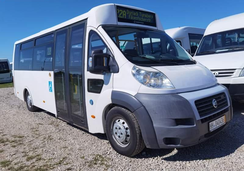 Fiat Ducato miejski, przewóz osób niepełnosprawnych - 소형 버스, 승합차 : 사진 2 Fiat Ducato miejski, przewóz osób niepełnosprawnych - 소형 버스, 승합차 : 사진 2