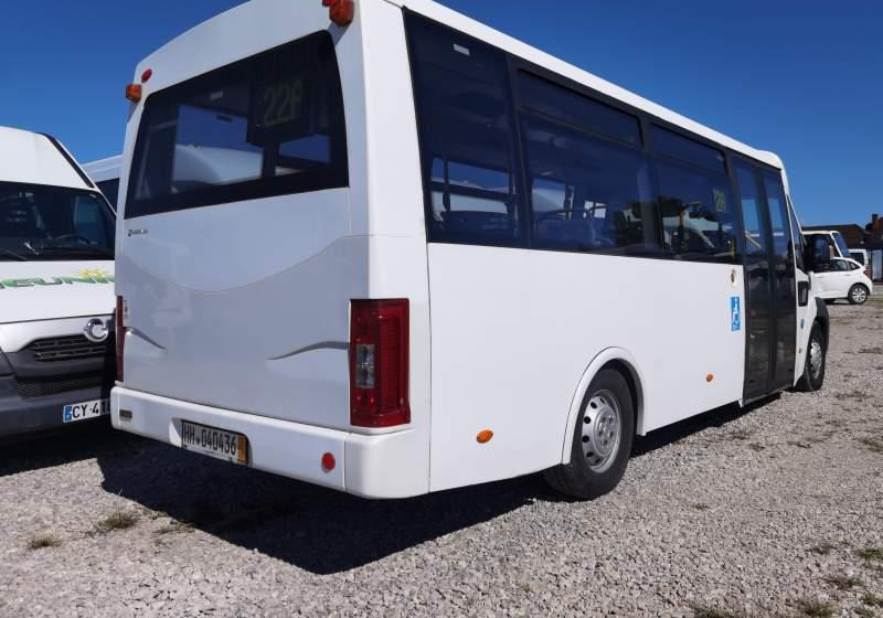 Fiat Ducato miejski, przewóz osób niepełnosprawnych - 소형 버스, 승합차 : 사진 4 Fiat Ducato miejski, przewóz osób niepełnosprawnych - 소형 버스, 승합차 : 사진 4