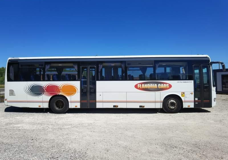 Irisbus Crossway 12m EURO V, 60 miejsc - 교외 버스 : 사진 4 Irisbus Crossway 12m EURO V, 60 miejsc - 교외 버스 : 사진 4