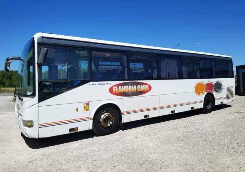 교외 버스 Irisbus Crossway 12m EURO V, 60 miejsc : 사진 11