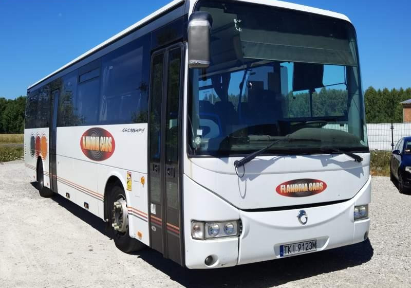 Irisbus Crossway 12m EURO V, 60 miejsc - 교외 버스 : 사진 2 Irisbus Crossway 12m EURO V, 60 miejsc - 교외 버스 : 사진 2