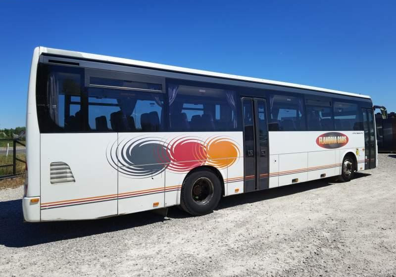 Irisbus Crossway 12m EURO V, 60 miejsc - 교외 버스 : 사진 5 Irisbus Crossway 12m EURO V, 60 miejsc - 교외 버스 : 사진 5