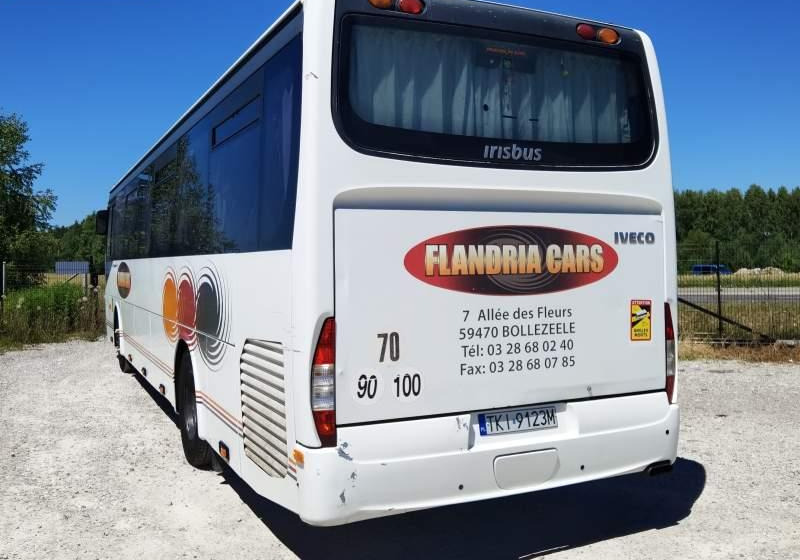 교외 버스 Irisbus Crossway 12m EURO V, 60 miejsc : 사진 20