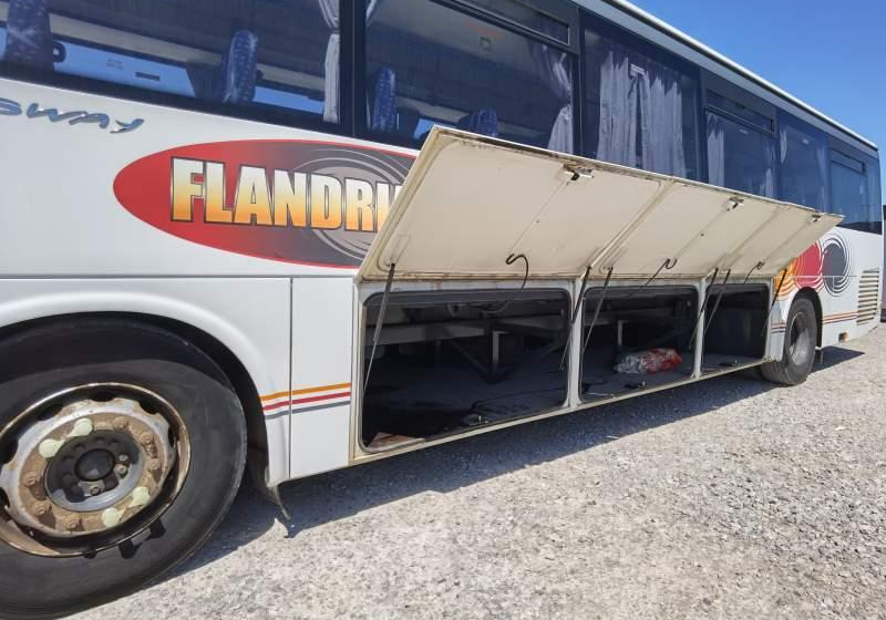 교외 버스 Irisbus Crossway 12m EURO V, 60 miejsc : 사진 14