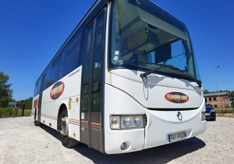 교외 버스 Irisbus Crossway 12m EURO V, 60 miejsc : 사진 7