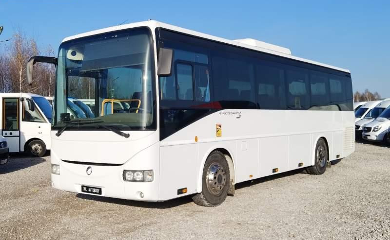 Irisbus Iveco Crossway 10.5m *115tys km*klimatyzacja*winda - 교외 버스 : 사진 3 Irisbus Iveco Crossway 10.5m *115tys km*klimatyzacja*winda - 교외 버스 : 사진 3