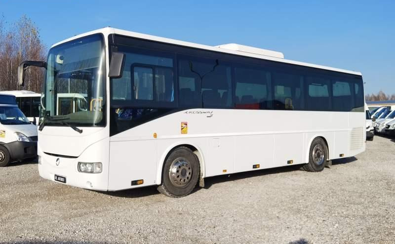 Irisbus Iveco Crossway 10.5m *115tys km*klimatyzacja*winda - 교외 버스 : 사진 4 Irisbus Iveco Crossway 10.5m *115tys km*klimatyzacja*winda - 교외 버스 : 사진 4