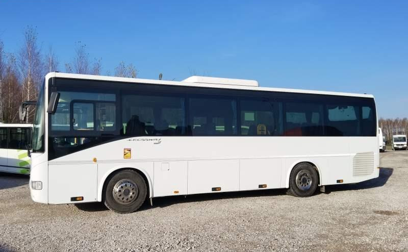 Irisbus Iveco Crossway 10.5m *115tys km*klimatyzacja*winda - 교외 버스 : 사진 5 Irisbus Iveco Crossway 10.5m *115tys km*klimatyzacja*winda - 교외 버스 : 사진 5