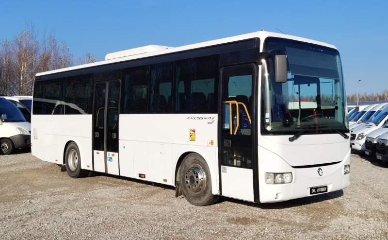 Irisbus Iveco Crossway 10.5m *115tys km*klimatyzacja*winda - 교외 버스 : 사진 1 Irisbus Iveco Crossway 10.5m *115tys km*klimatyzacja*winda - 교외 버스 : 사진 1