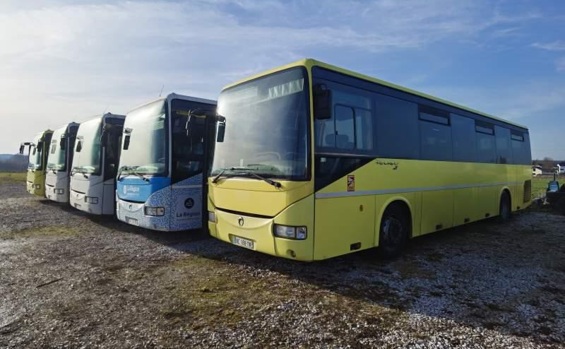 Irisbus Iveco Recreo 5 sztuk 2009 - 교외 버스 : 사진 2 Irisbus Iveco Recreo 5 sztuk 2009 - 교외 버스 : 사진 2