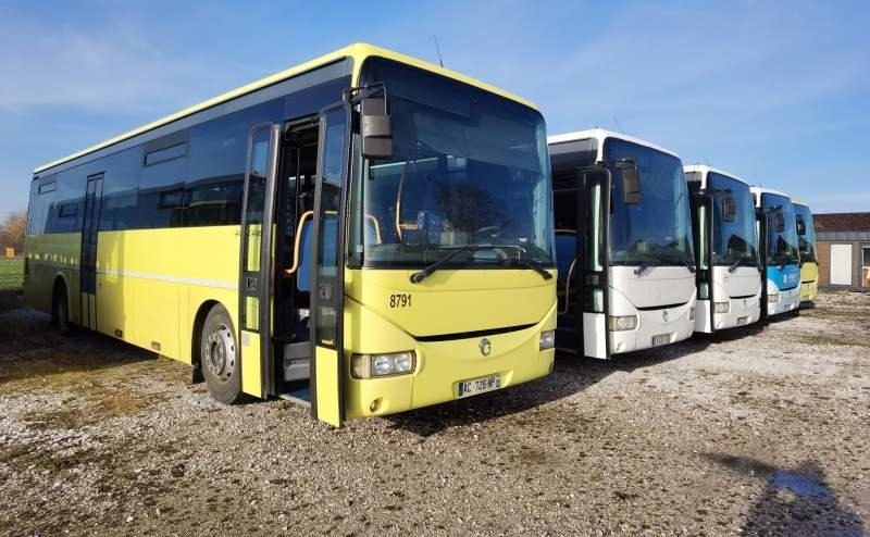 Irisbus Iveco Recreo 5 sztuk 2009 - 교외 버스 : 사진 5 Irisbus Iveco Recreo 5 sztuk 2009 - 교외 버스 : 사진 5