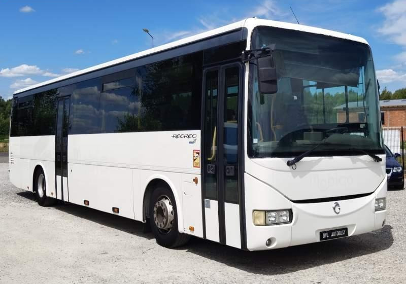 Irisbus Iveco Recreo Crossway 2009*12m*60 miejsc / 6218 - 교외 버스 : 사진 1 Irisbus Iveco Recreo Crossway 2009*12m*60 miejsc / 6218 - 교외 버스 : 사진 1
