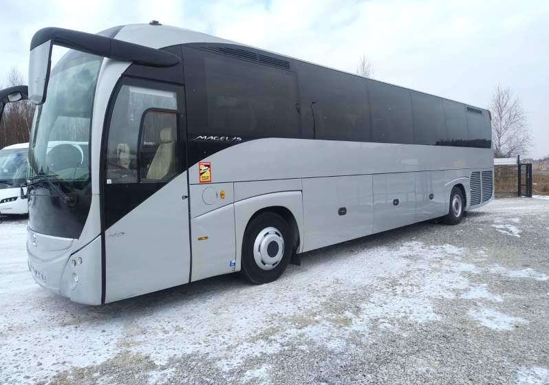 Irisbus MAGELEYS HD 59 miejsc - 대형 버스 : 사진 5 Irisbus MAGELEYS HD 59 miejsc - 대형 버스 : 사진 5