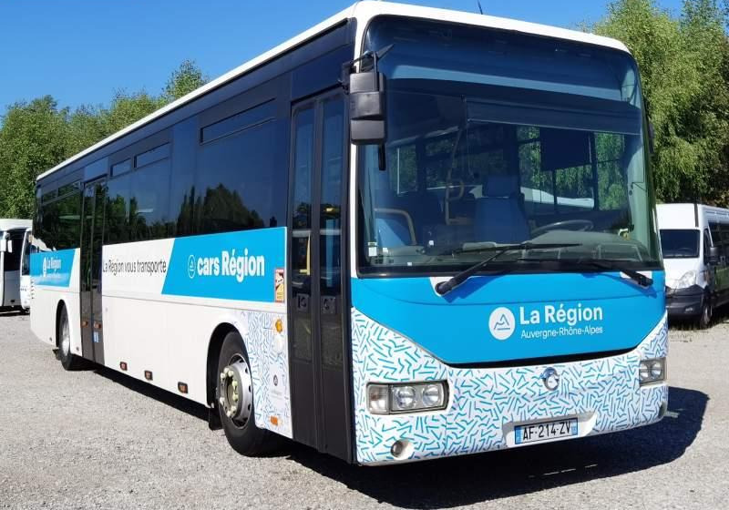 Irisbus Recreo Crossway 2009*64 miejsca/8084 - 교외 버스 : 사진 2 Irisbus Recreo Crossway 2009*64 miejsca/8084 - 교외 버스 : 사진 2