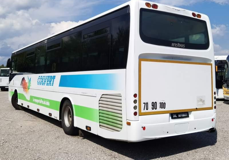 Irisbus Recreo Crossway 2011*64 miejsca / 0895 - 교외 버스 : 사진 3 Irisbus Recreo Crossway 2011*64 miejsca / 0895 - 교외 버스 : 사진 3