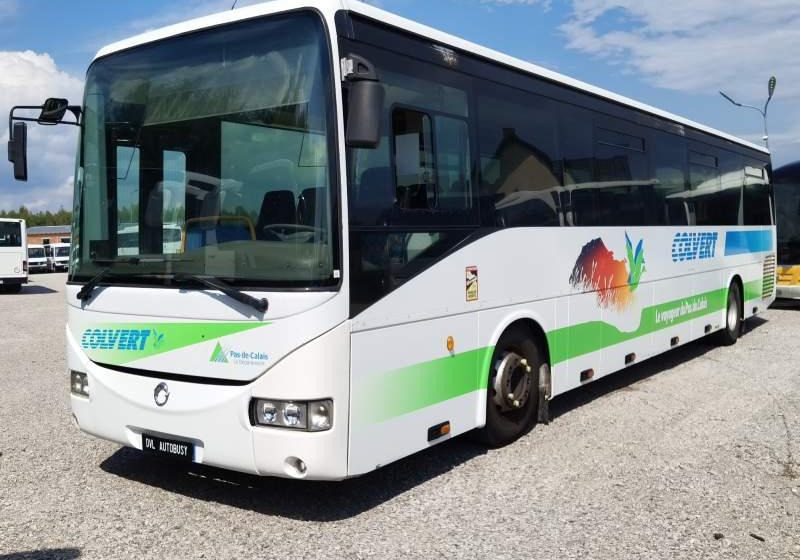 Irisbus Recreo Crossway 2011*64 miejsca / 0895 - 교외 버스 : 사진 4 Irisbus Recreo Crossway 2011*64 miejsca / 0895 - 교외 버스 : 사진 4