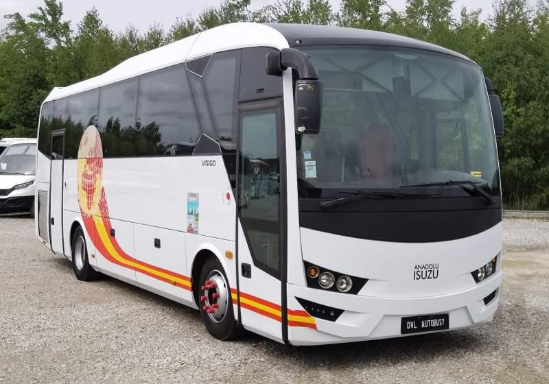 Isuzu Visigo Euro 6 , MD9, TOURINO , NAVIGO - 교외 버스 : 사진 3 Isuzu Visigo Euro 6 , MD9, TOURINO , NAVIGO - 교외 버스 : 사진 3