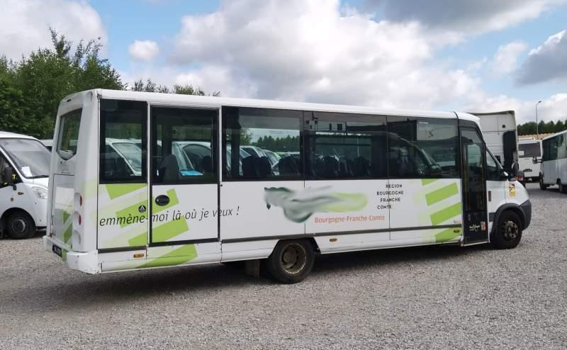 Iveco Aptineo Daily 34 miejsca NOWY SILNIK - 교외 버스 : 사진 5 Iveco Aptineo Daily 34 miejsca NOWY SILNIK - 교외 버스 : 사진 5