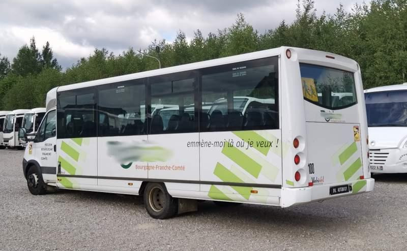 Iveco Aptineo Daily 34 miejsca NOWY SILNIK - 교외 버스 : 사진 3 Iveco Aptineo Daily 34 miejsca NOWY SILNIK - 교외 버스 : 사진 3