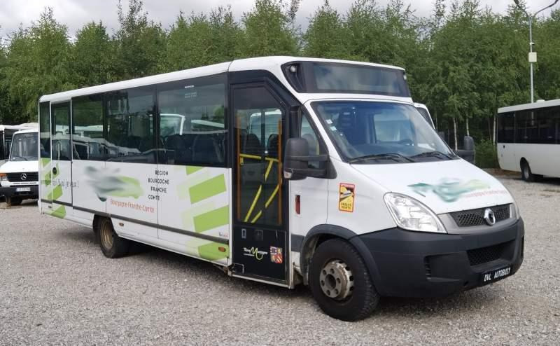 Iveco Aptineo Daily 34 miejsca NOWY SILNIK - 교외 버스 : 사진 1 Iveco Aptineo Daily 34 miejsca NOWY SILNIK - 교외 버스 : 사진 1